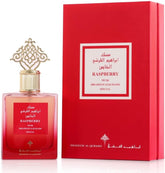Raspberry Musk 75ml Ibrahim Al Qurashi